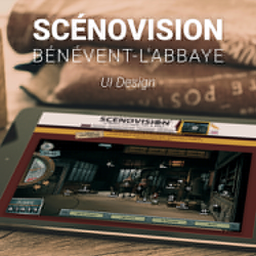 Scénovision - Serious Game